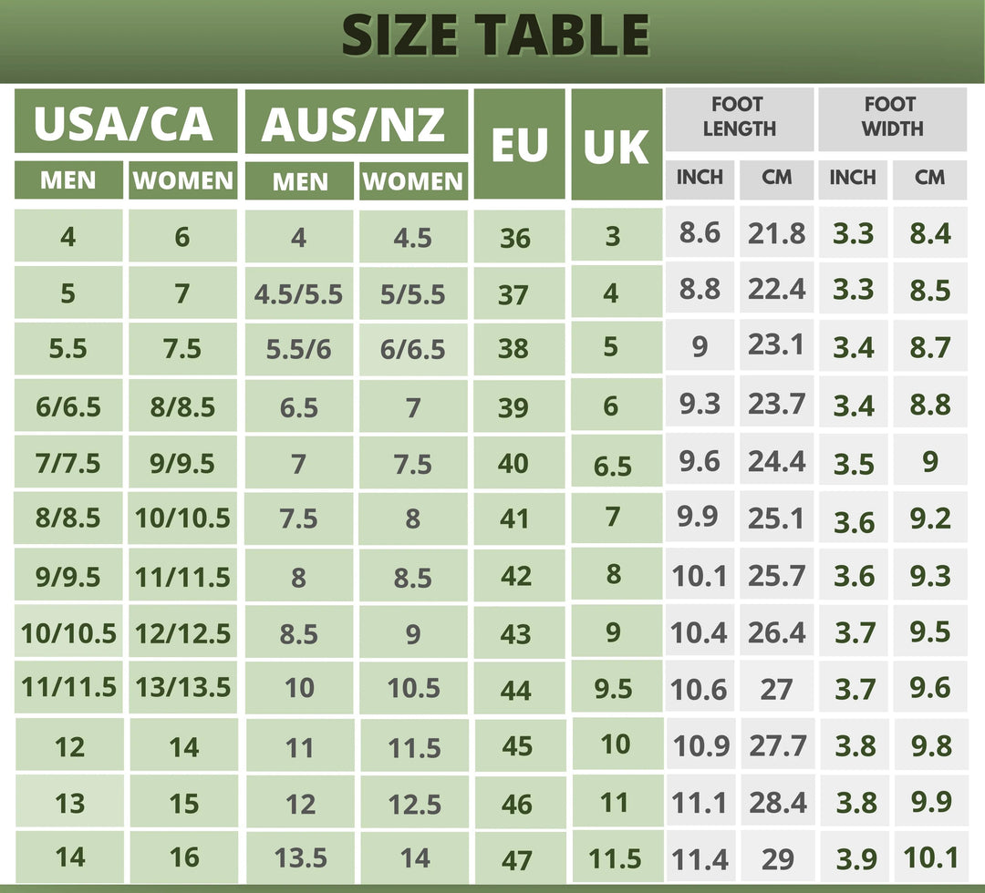 Alex | Lightweight non-slip barefoot shoes (Unisex)