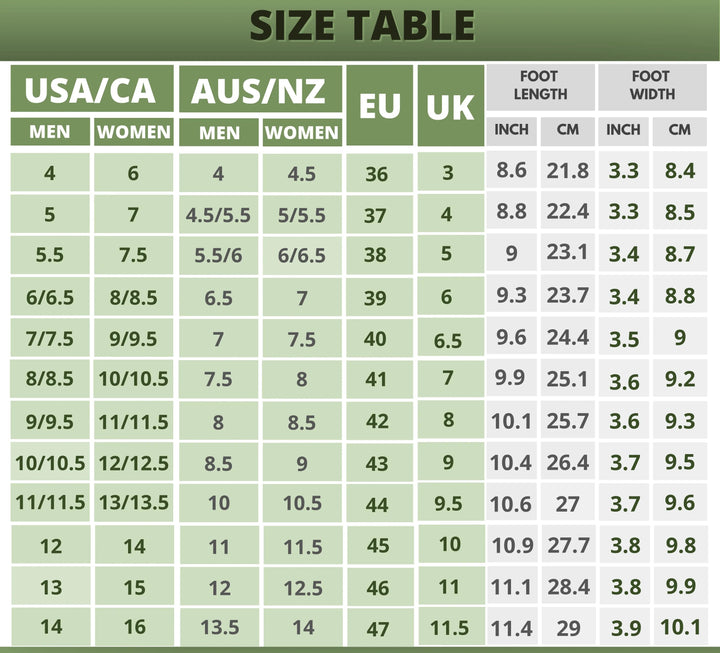 Alex | Lightweight non-slip barefoot shoes (Unisex)