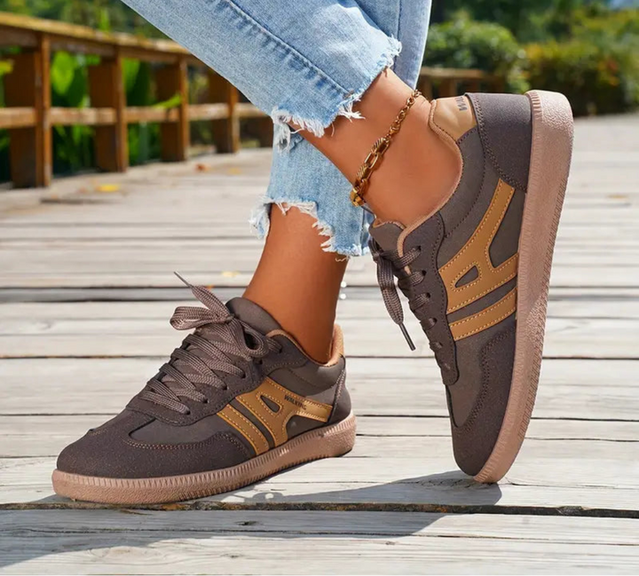 Elara | Women’s Retro Casual Sneakers
