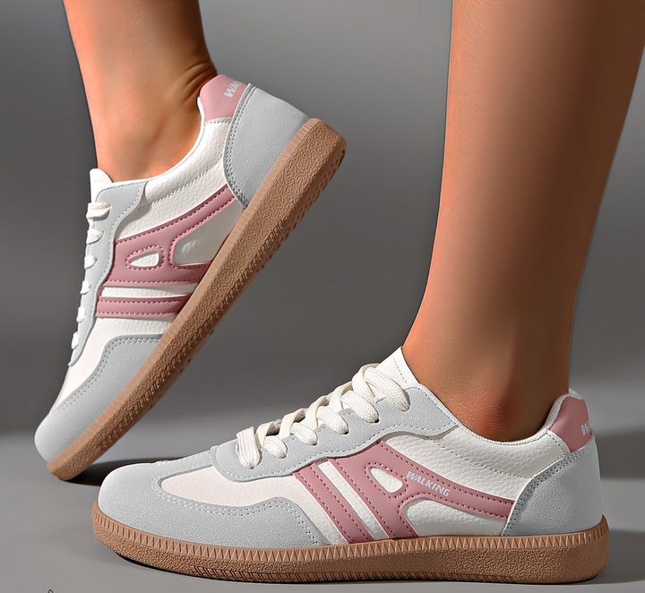 Elara | Women’s Retro Casual Sneakers