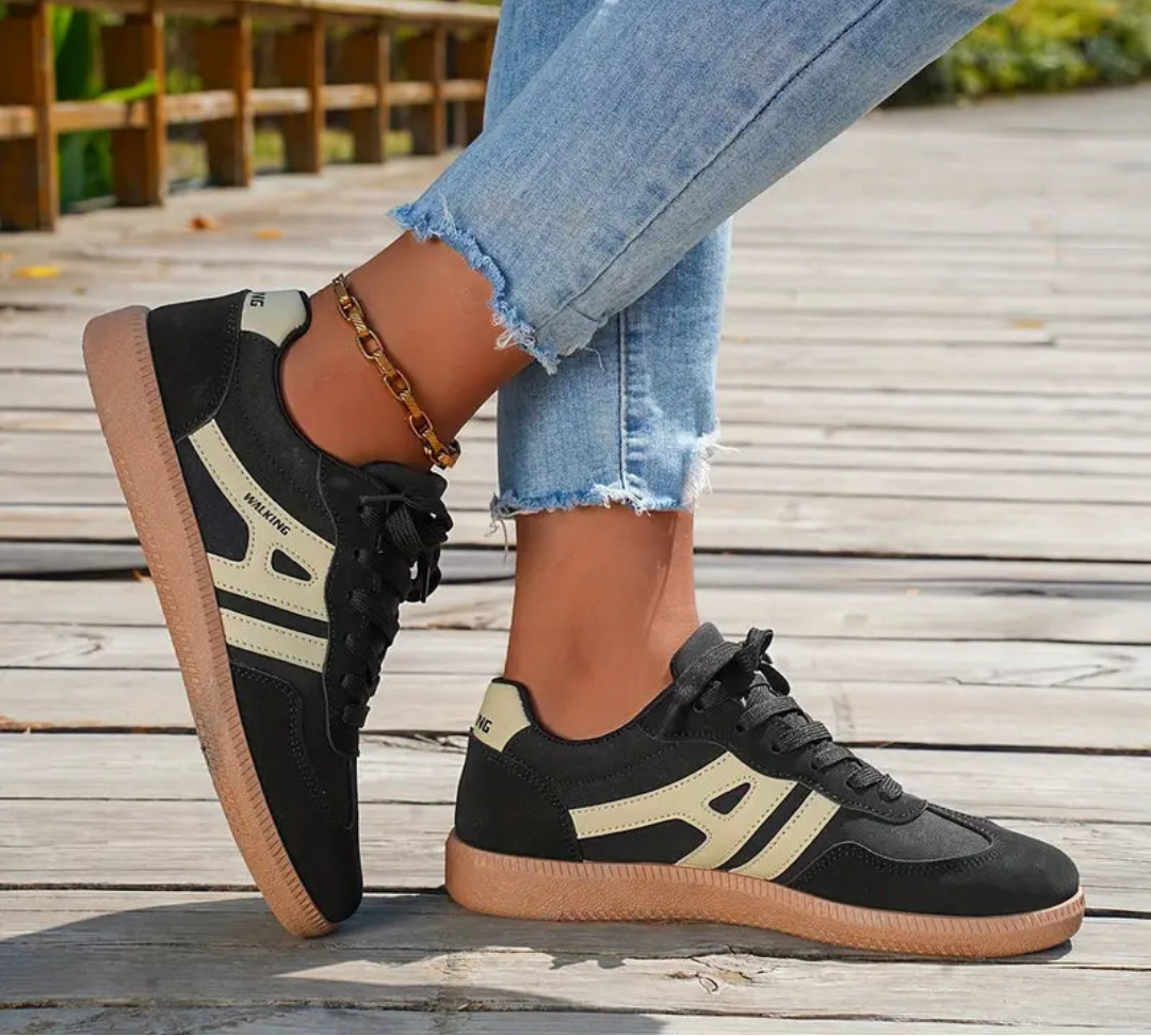 Elara | Women’s Retro Casual Sneakers