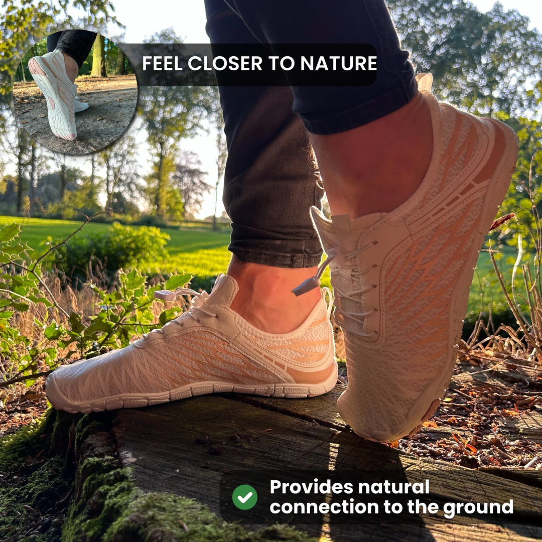 Alex | Lightweight non-slip barefoot shoes (Unisex)