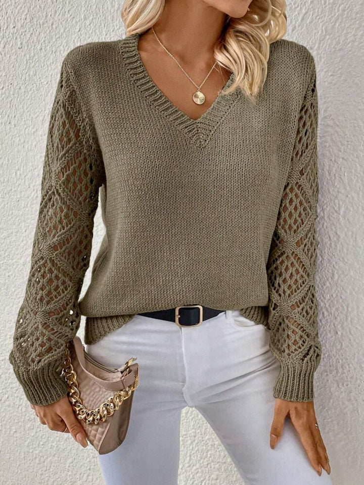 Liana | Chic Knit Sweater