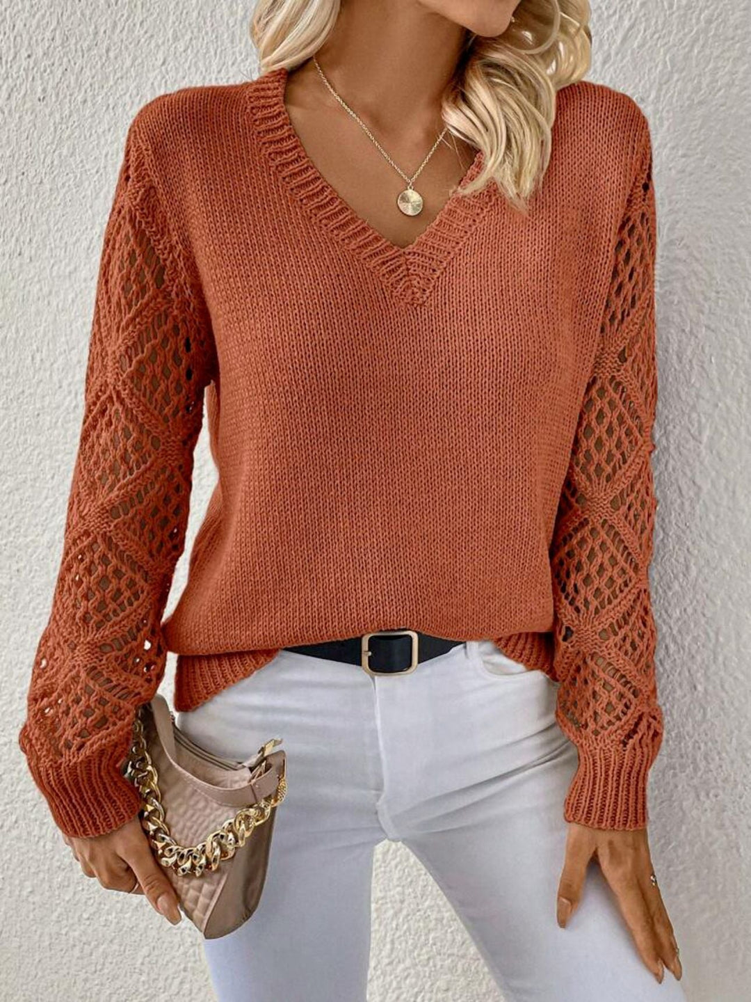 Liana | Chic Knit Sweater