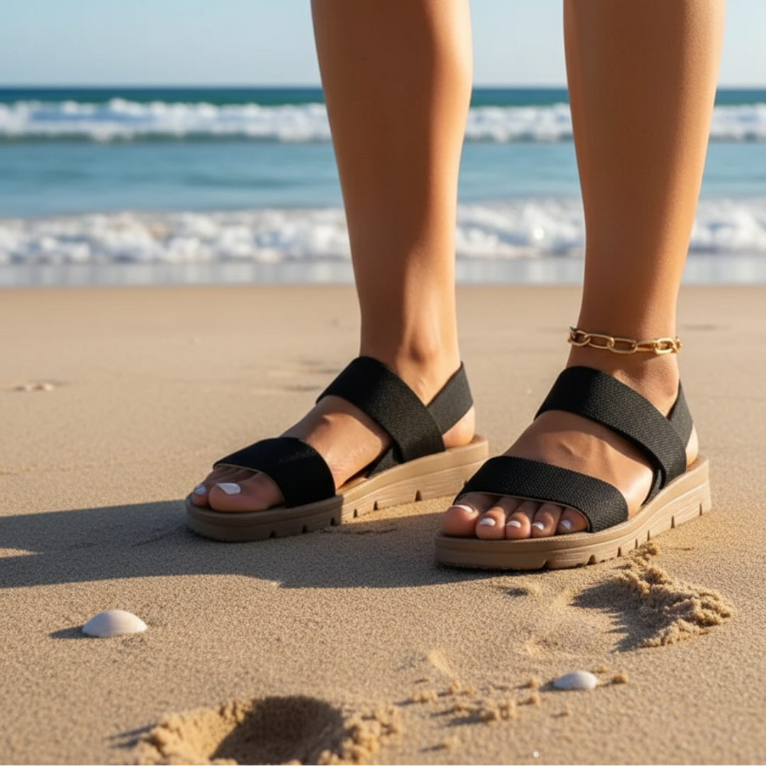 Kenna | Comfort Walking Orthopedic Sandals