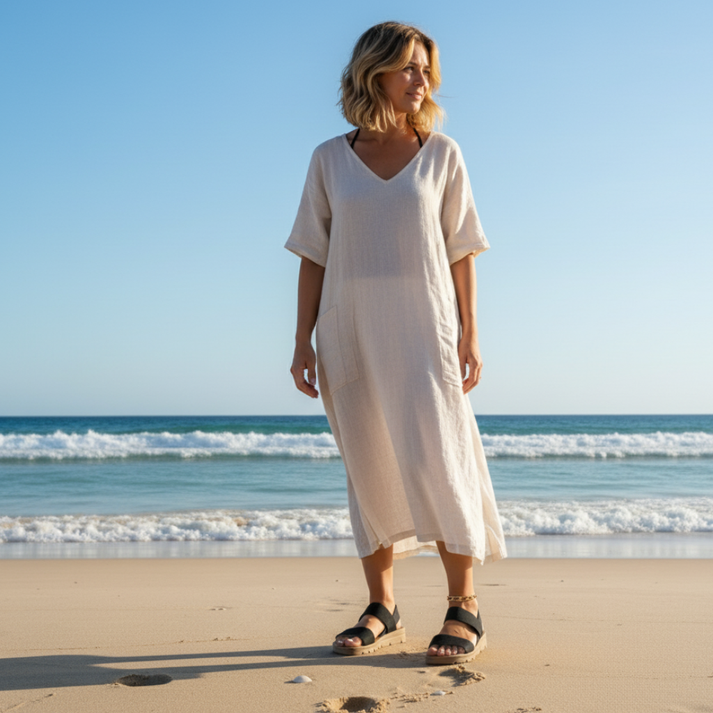 Kenna | Comfort Walking Orthopedic Sandals