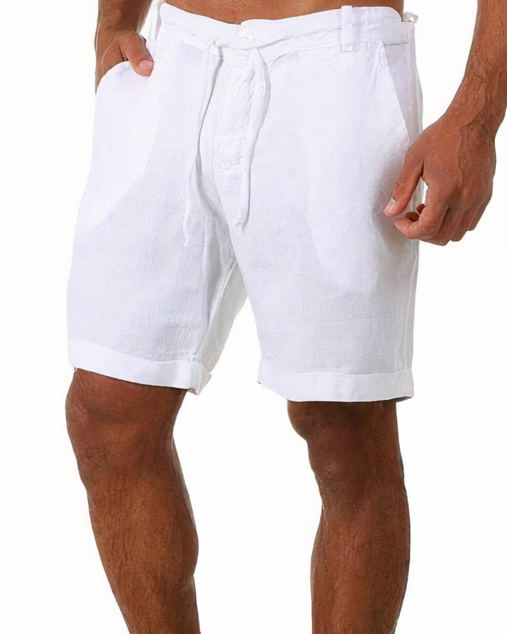 Logan | Relaxed Fit Men's Summer Shorts