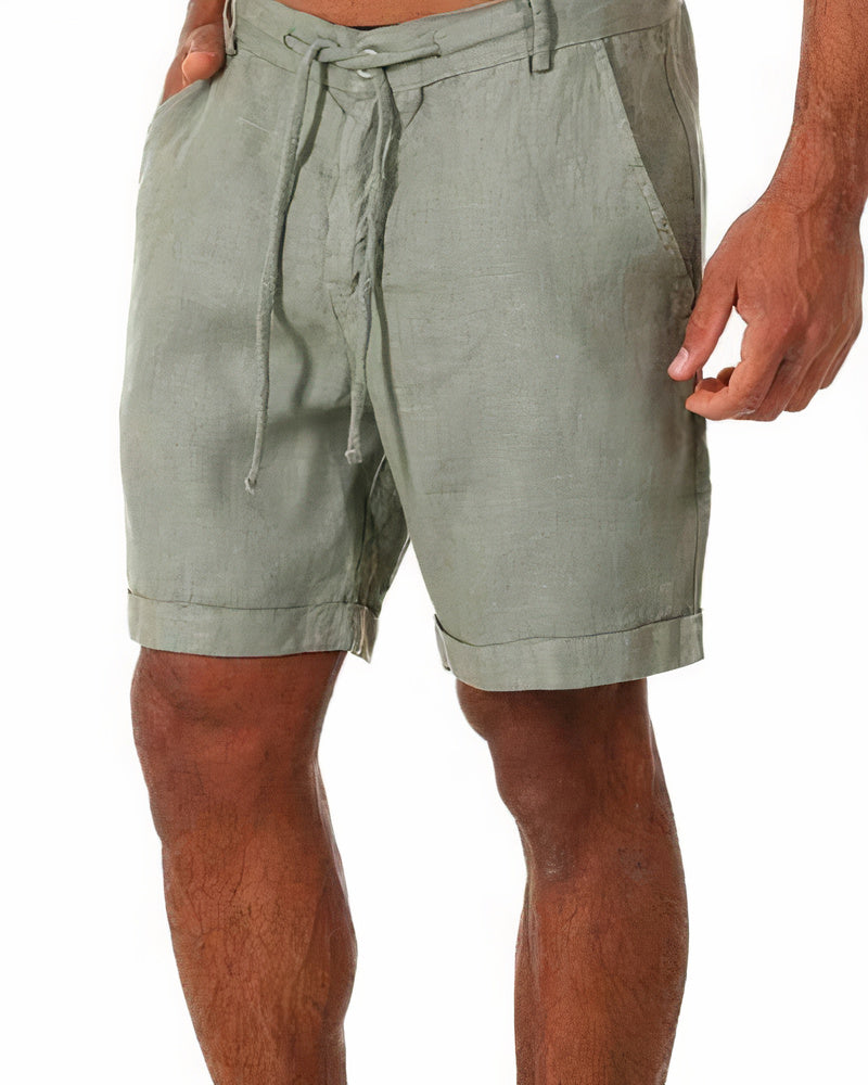 Logan | Relaxed Fit Men's Summer Shorts