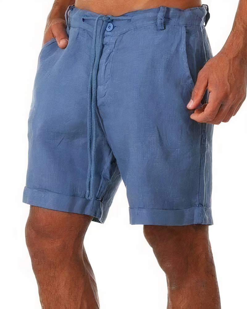 Logan | Relaxed Fit Men's Summer Shorts