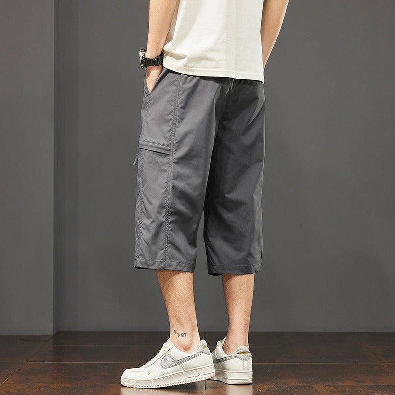 Ryder | Utility Cargo Shorts, Everyday Comfort