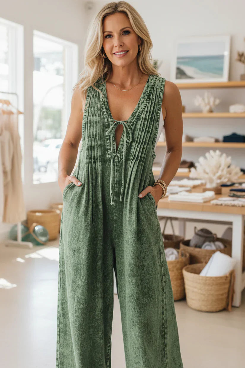 Noa | Relaxed Jumpsuit, Easy Everyday Confidence