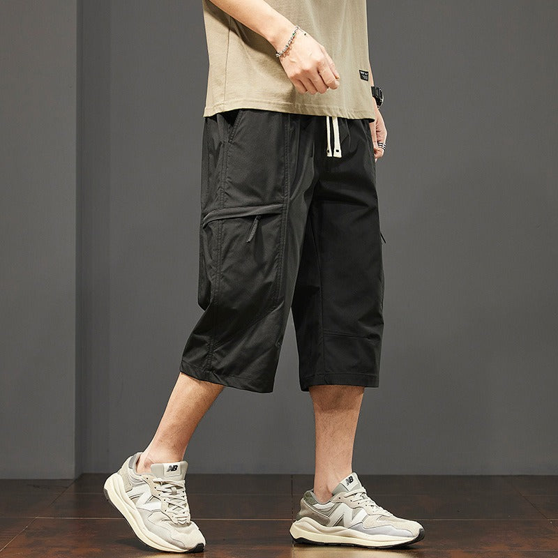 Ryder | Utility Cargo Shorts, Everyday Comfort