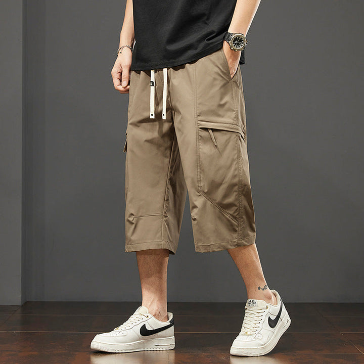 Ryder | Utility Cargo Shorts, Everyday Comfort