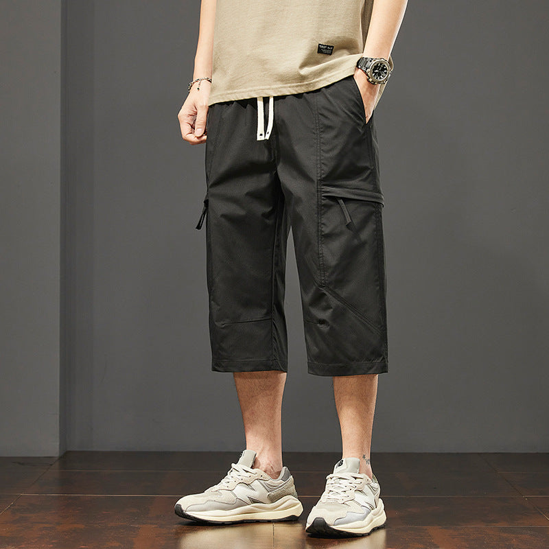 Ryder | Utility Cargo Shorts, Everyday Comfort