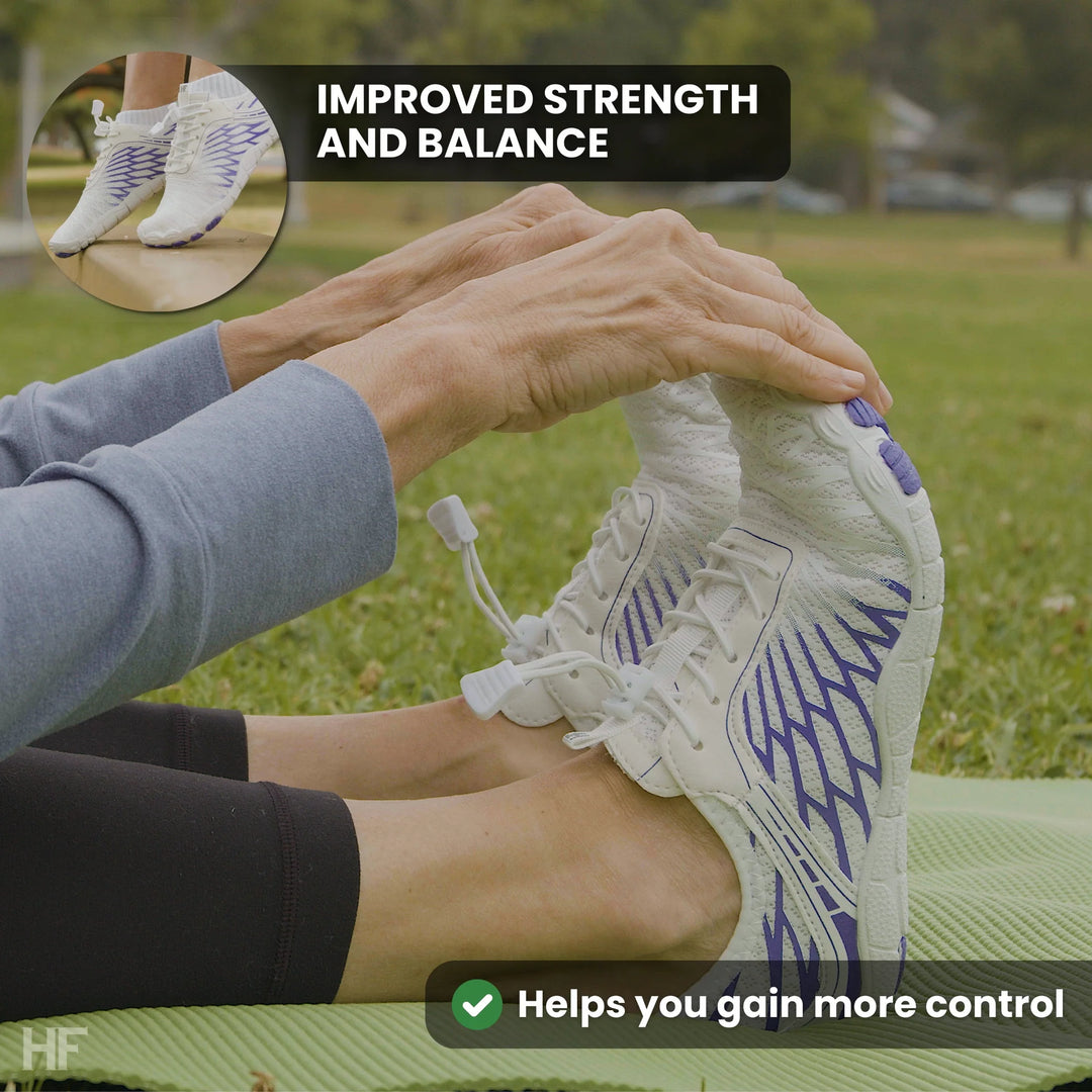 Alex | Lightweight non-slip barefoot shoes (Unisex)