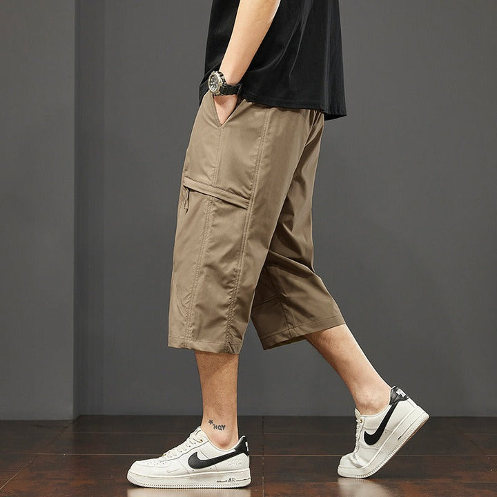 Ryder | Utility Cargo Shorts, Everyday Comfort