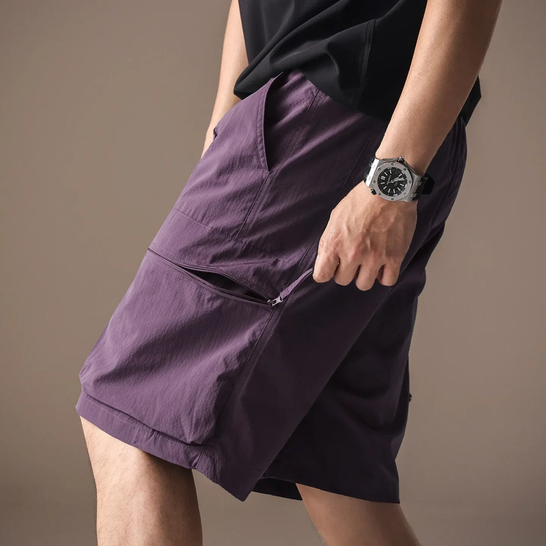 Hudson | Utility Cargo Shorts, Weekend Ready