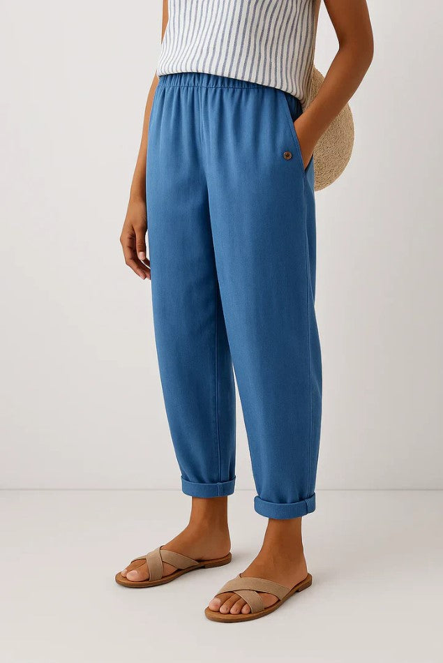Selene | Women’s Relaxed Fit Trousers