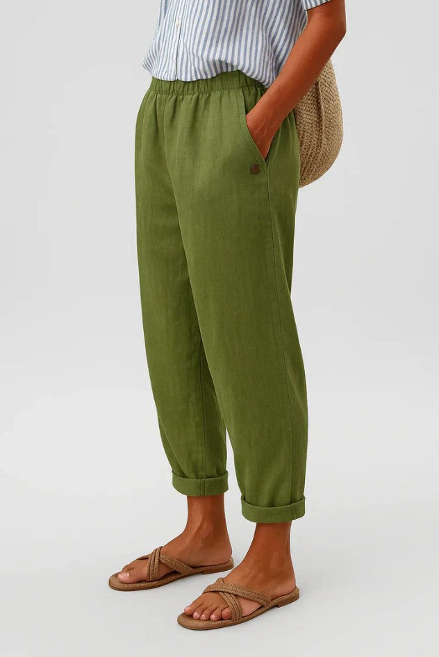 Selene | Women’s Relaxed Fit Trousers