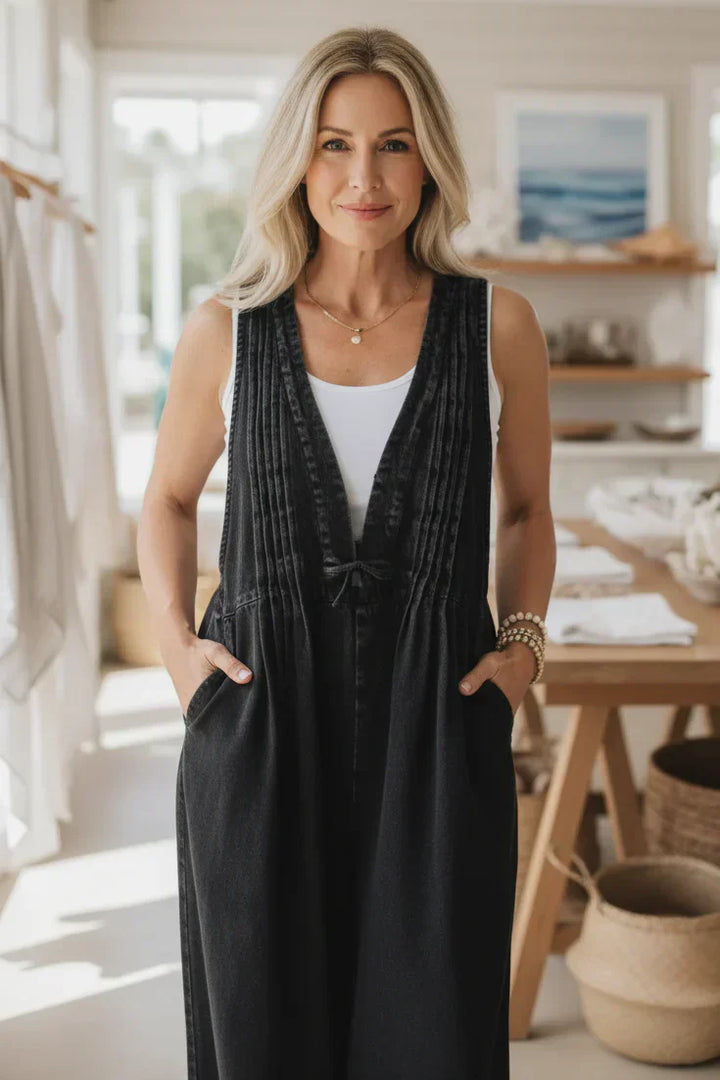 Noa | Relaxed Jumpsuit, Easy Everyday Confidence