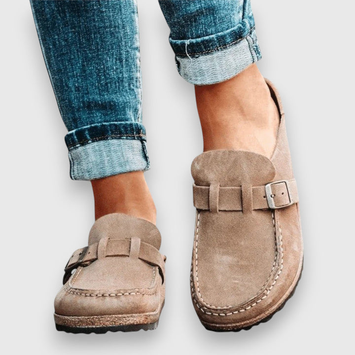 Sophie | Ergonomic Slip-On Loafers