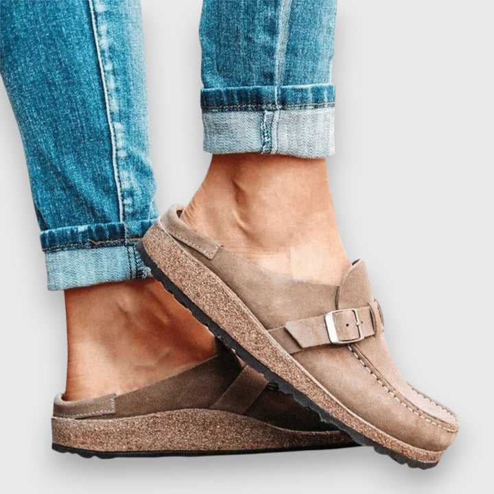 Sophie | Ergonomic Slip-On Loafers