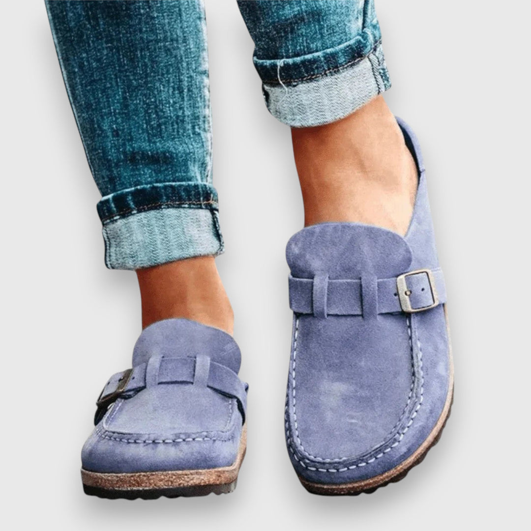Sophie | Ergonomic Slip-On Loafers