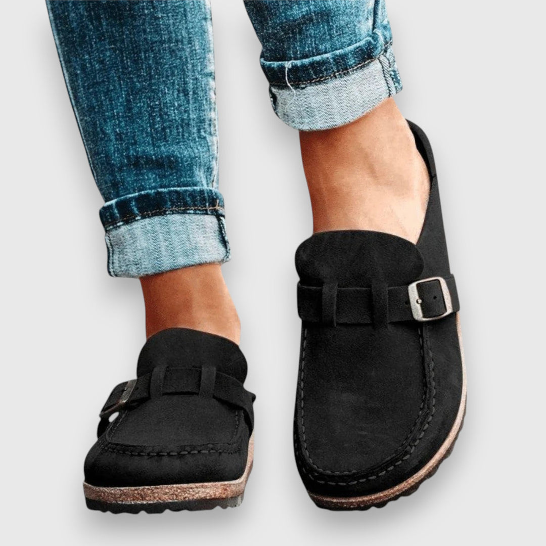 Sophie | Ergonomic Slip-On Loafers