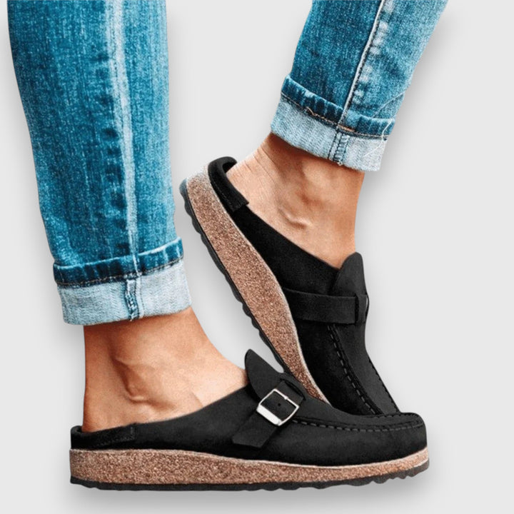 Sophie | Ergonomic Slip-On Loafers