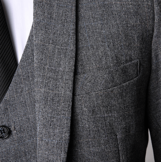 Adrian | Luxurious Elegant Formal Men’s Suit