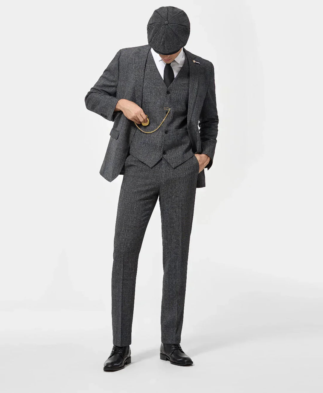 Adrian | Luxurious Elegant Formal Men’s Suit