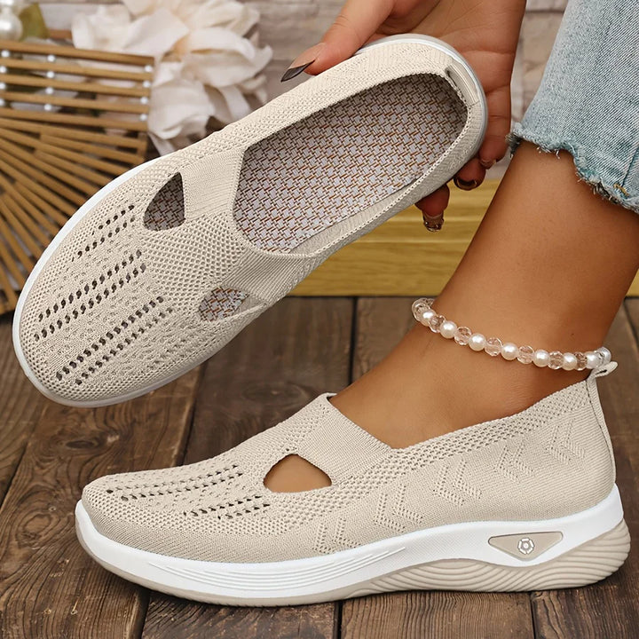 Lyra | Women’s Slip On Walking Sneakers