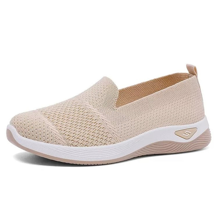 Ravelle | Women’s Slip-On Walking Shoes