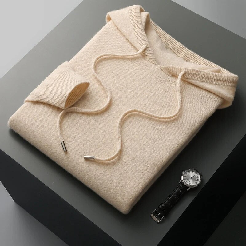 Anatole | Minimalist Lightweight Men’s Hoodie