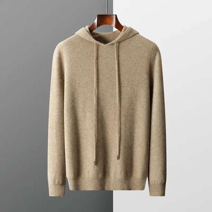 Anatole | Minimalist Lightweight Men’s Hoodie