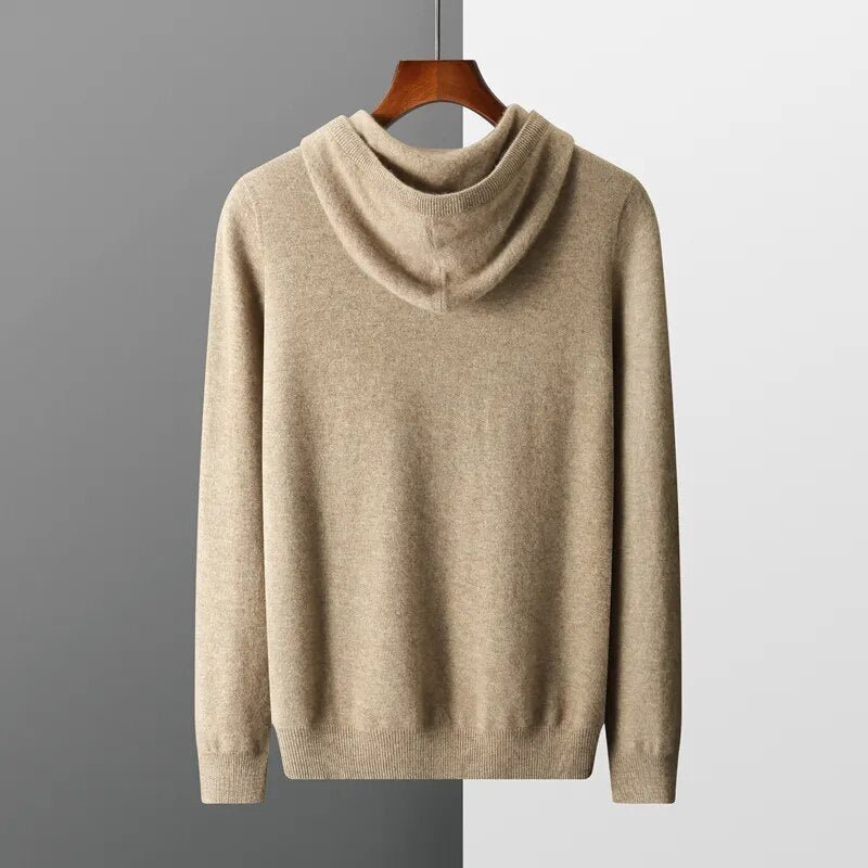 Anatole | Minimalist Lightweight Men’s Hoodie