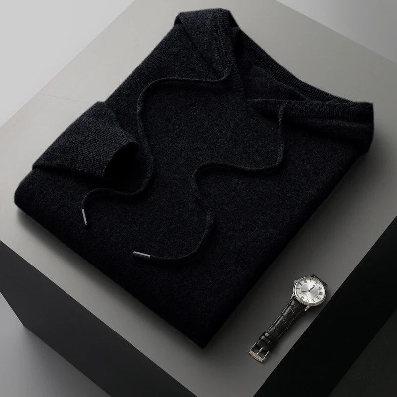 Anatole | Minimalist Lightweight Men’s Hoodie