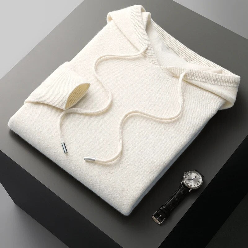 Anatole | Minimalist Lightweight Men’s Hoodie