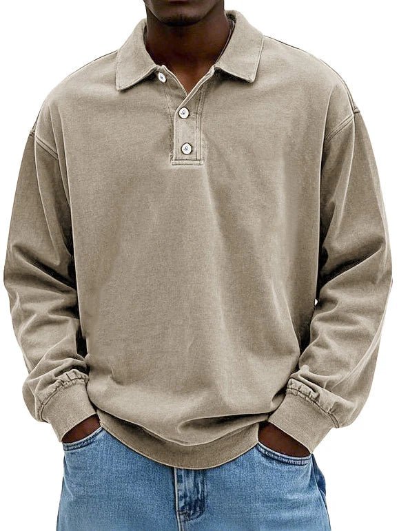 Andres | Casual Polo Shirt