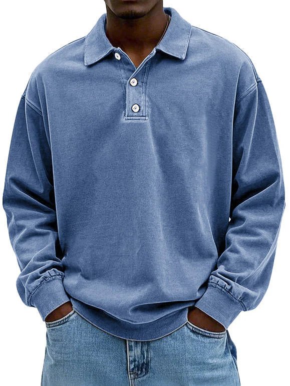 Andres | Casual Polo Shirt