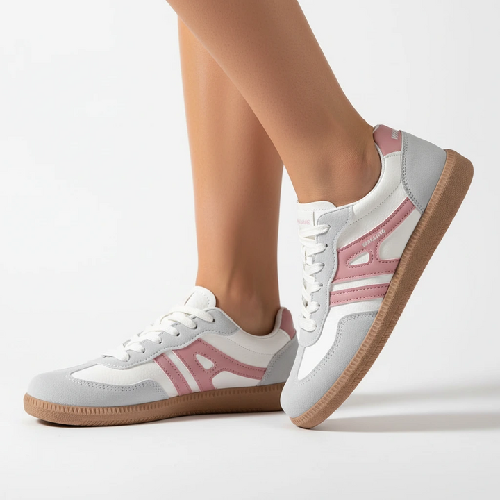 Elara | Women’s Retro Casual Sneakers