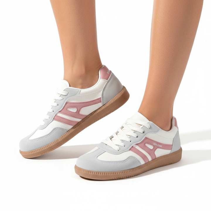 Elara | Women’s Retro Casual Sneakers