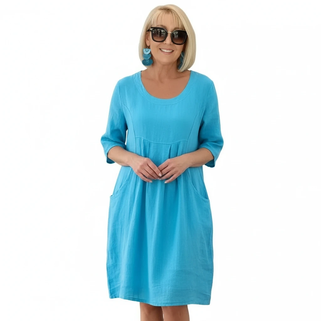 Maribel | Women’s Casual Knee-Length Dress