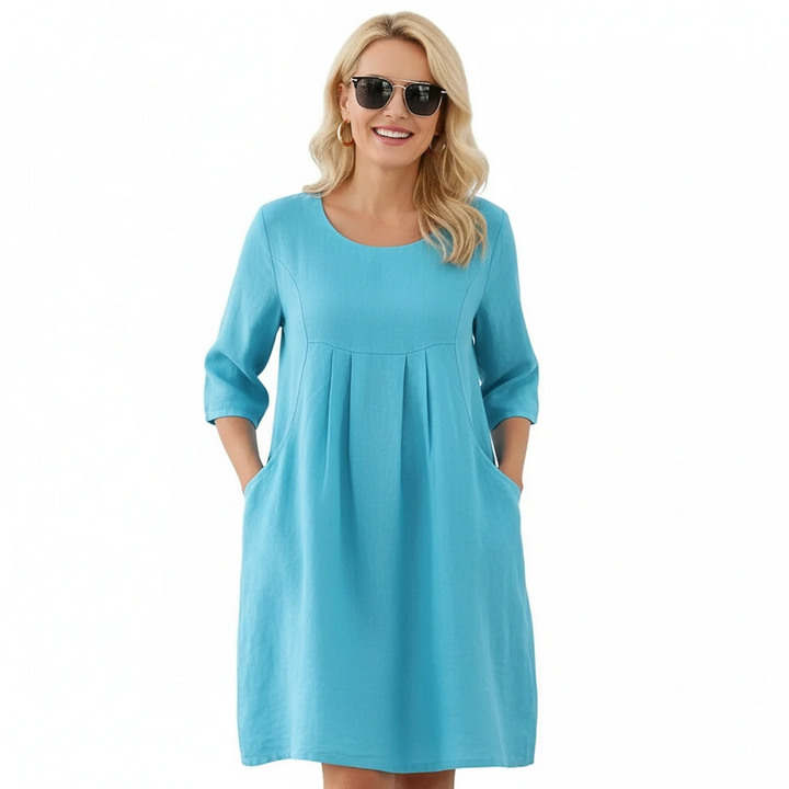 Maribel | Women’s Casual Knee-Length Dress