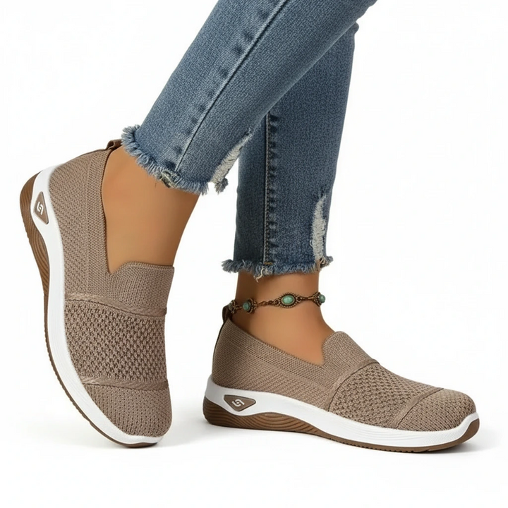 Ravelle | Women’s Slip-On Walking Shoes
