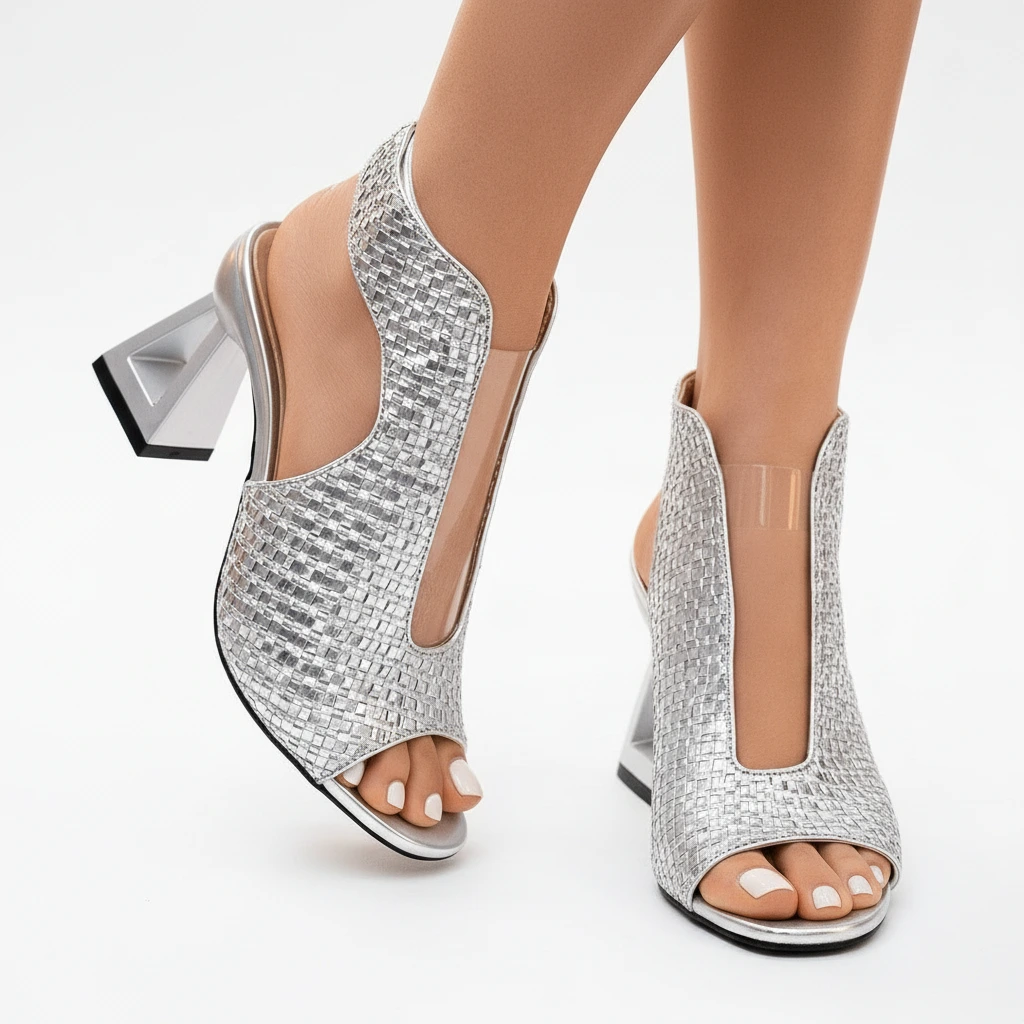 Elowira | Women’s Elegant Heeled Sandals