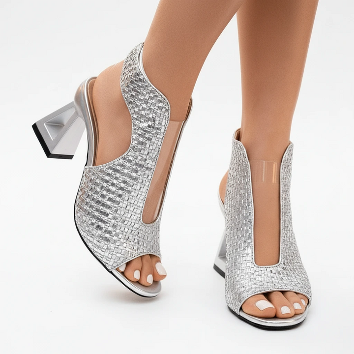 Elowira | Women’s Elegant Heeled Sandals