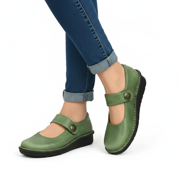 Liora | Women’s Mary Jane Comfort Shoes