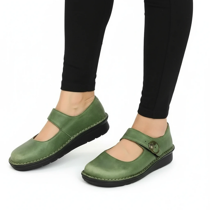 Liora | Women’s Mary Jane Comfort Shoes