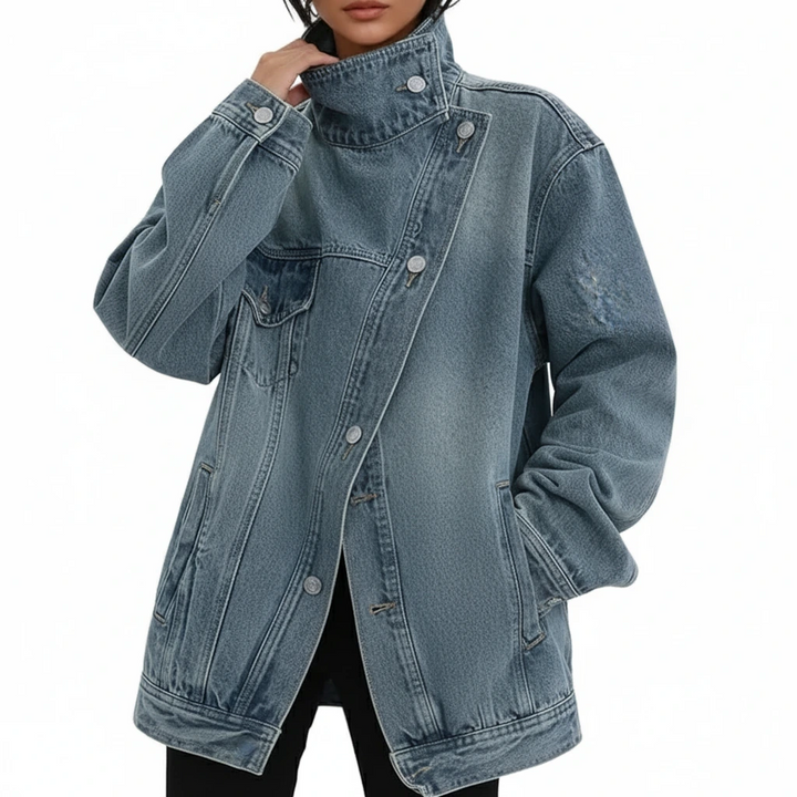 Ardena | Oversized Denim Jacket